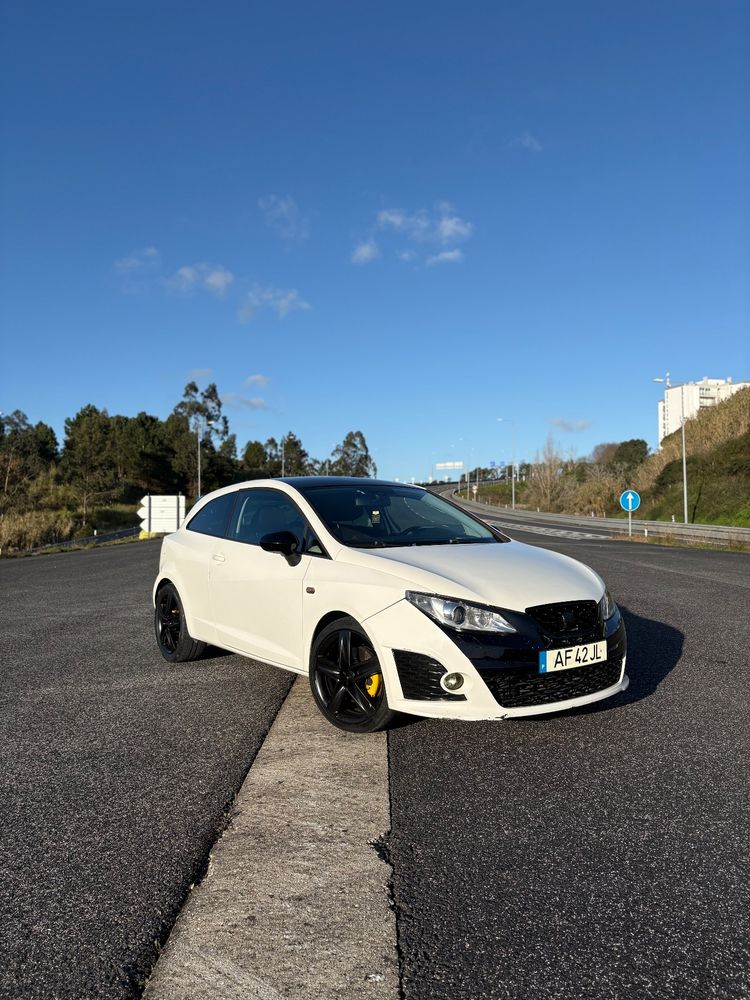 SEAT Ibiza SC 2.0 TDI CR FR