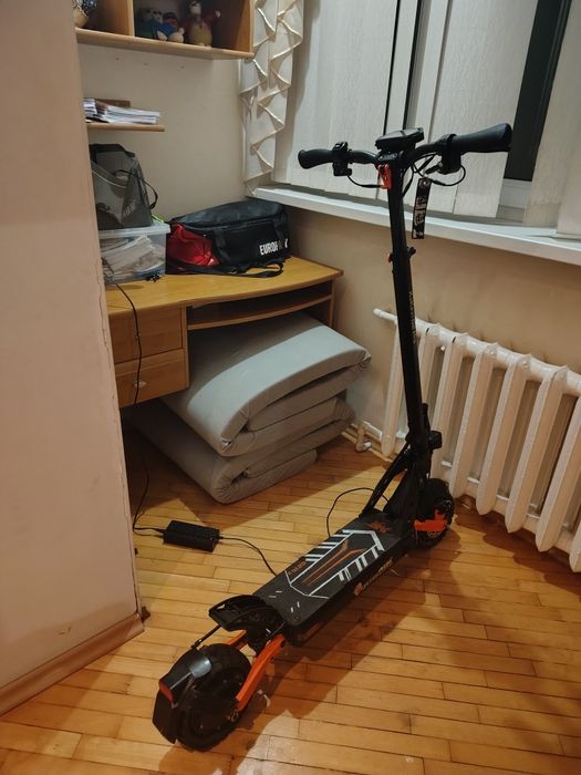 Электро самокат Kugoo Kirin G2 PRO 2025 года