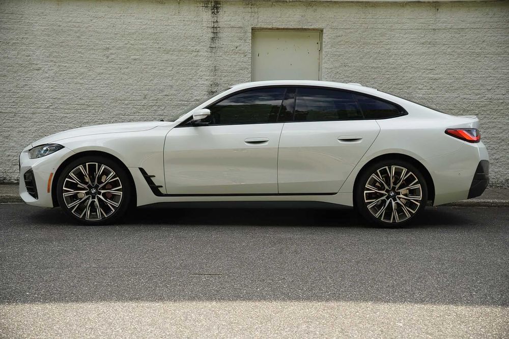 BMW 4 Series 430i Gran Coupe      2022