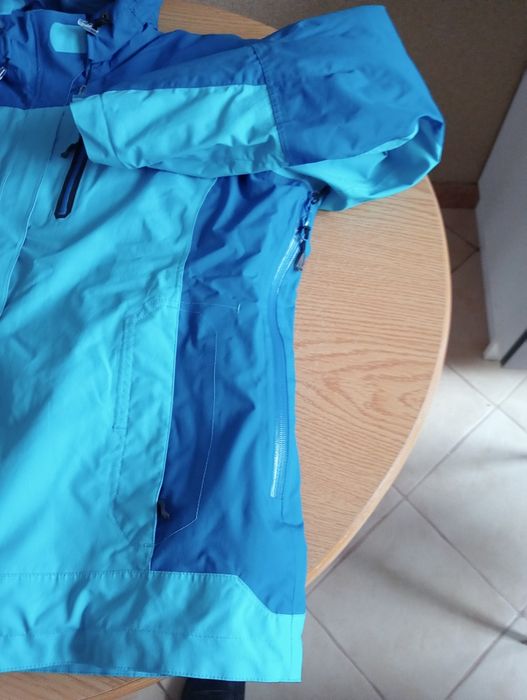 Kurtka narciarska damska Quechua, rozmiar L