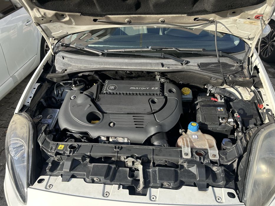 Fiat Punto Evo  2012