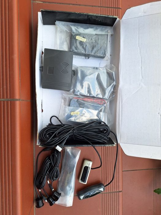 Czujniki   parkowania