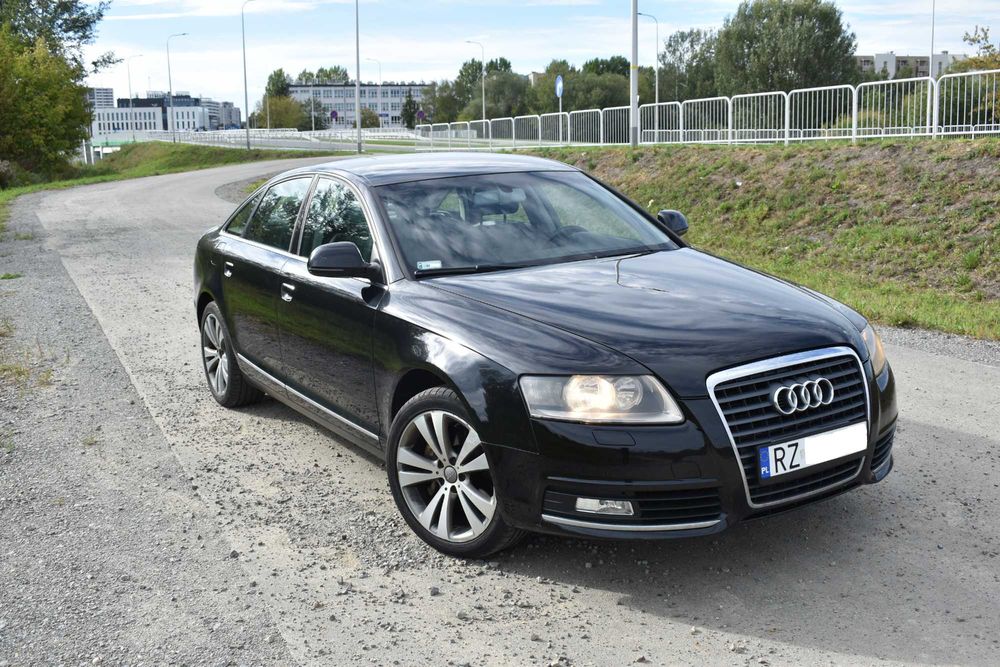 A6 C6 lift 2.8 sedan