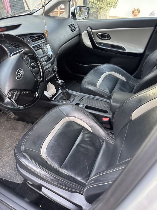 Kia ceed diesel 2013