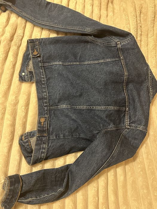 Джинсовий піджак жіночий