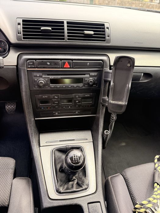 Audi A4 b6  1.9tdi 130cv