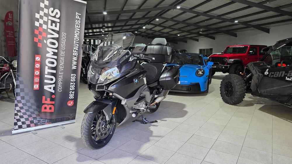 BMW K 1600 GTL Imaculada