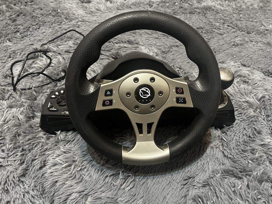 Kierownica ps4 manta MSW634