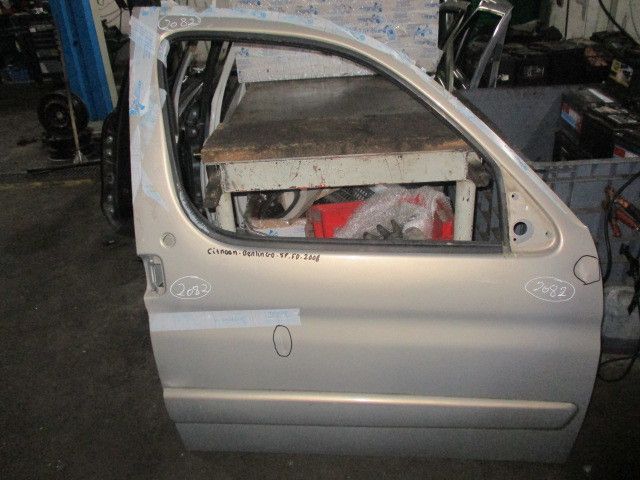 Porta frente direita CITROËN Berlingo Van (B9)