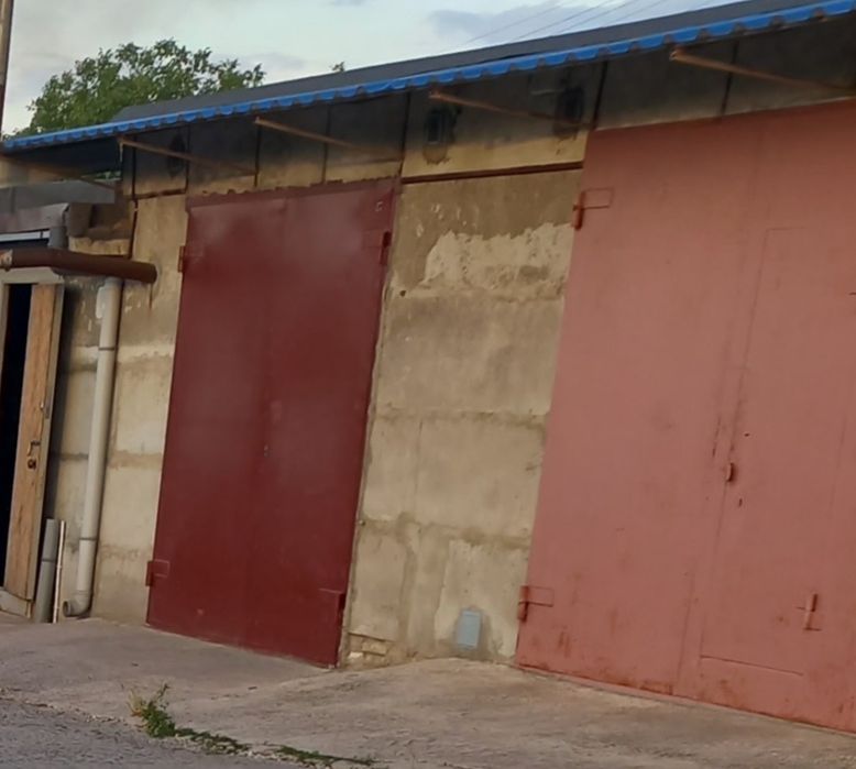 Продаж гараж на Східному 1