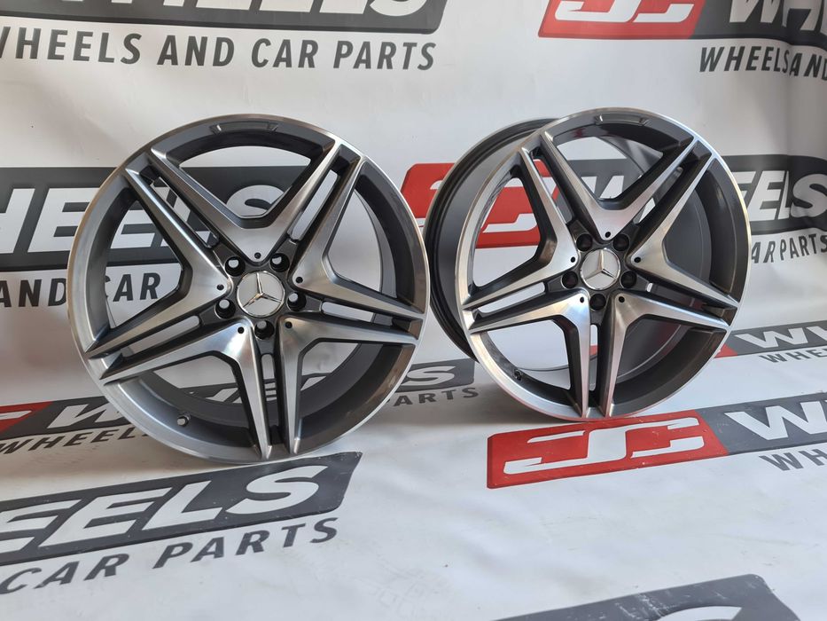 Jantes Look Mercedes AMG em 19 | 5x112