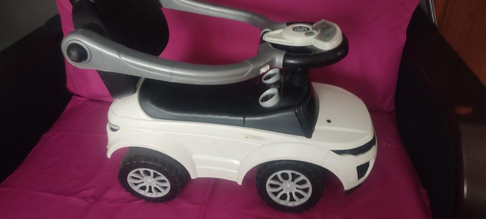 Autko dla małego dziecka