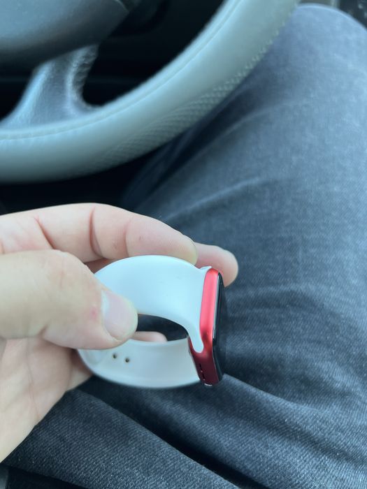 Apple Watch 6/40mm як нові батарея 100%