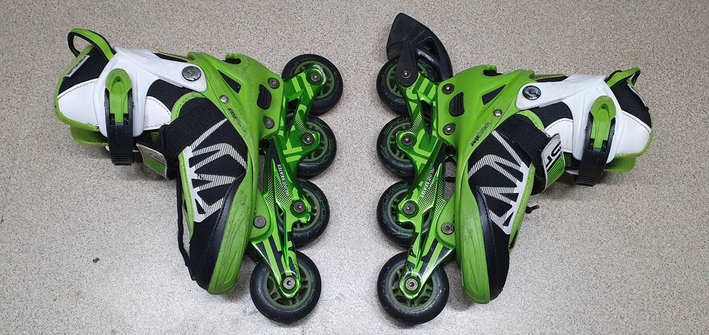 Rolki SPOKEY regulowane 33-36
