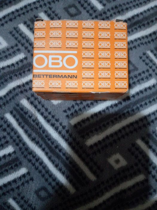Розетка USB для зарядки OBO Bеttermann
