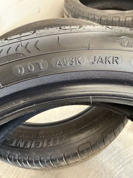 Opony Goodyear Efficientgrip Performance