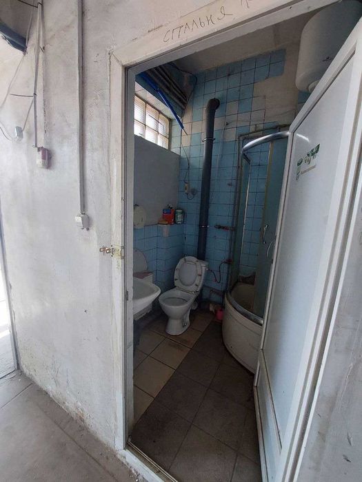 Продам производственную базу (склад)