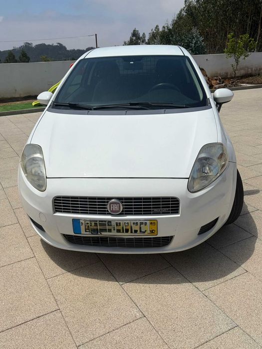 Fiat Punto 1.3 M-Jet Diesel