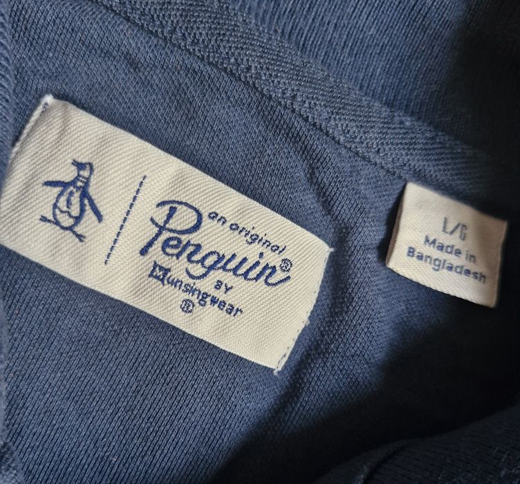 Koszulka * Polo * PENGUIN * L *