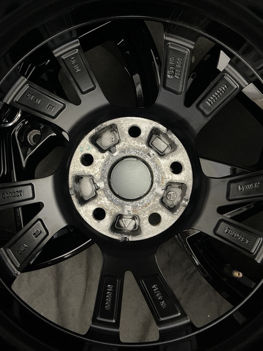 Диски R17 5x112 Et41 6.5J. Volkswagen Tiguan Passat B8 B7 B6 Jetta Golf Touran Caddy CC Audi Q3 Q2 Skoda Kodiaq Karoq Octavia A8 A7 A5 Superb