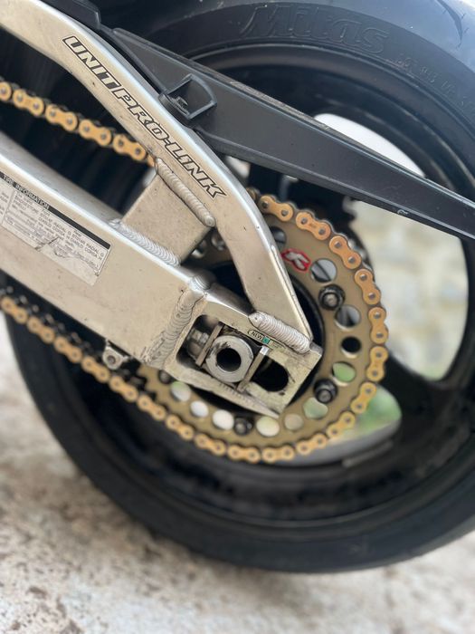 Honda CBR 1000 RR 2004