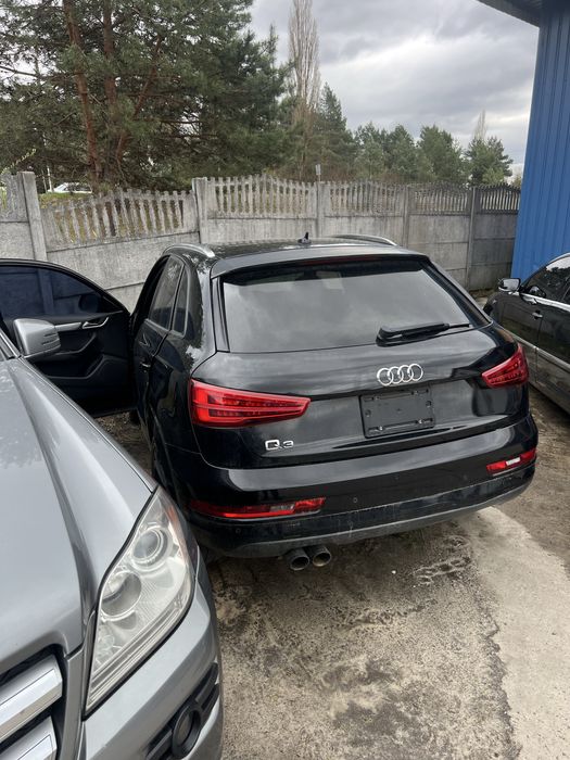 Продам Ауді Q3 2018рік