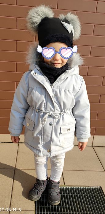 Kurtka zimowa Reserved 86