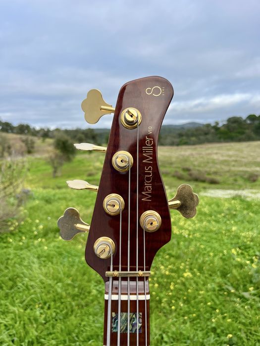 Baixo Eléctrico Sire Marcus Miller V10DX 5 - TS