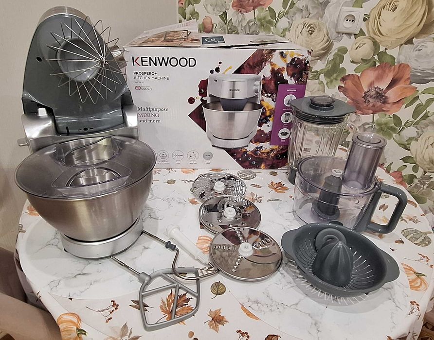 Kenwood Prospero+ KHC29