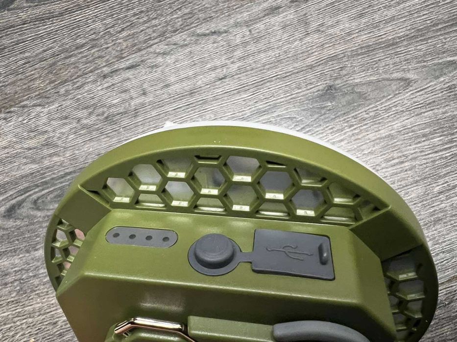 Ліхтар лампа повербанк MOS-14 9900mah 30W (дім, кемпінг, блекаут)