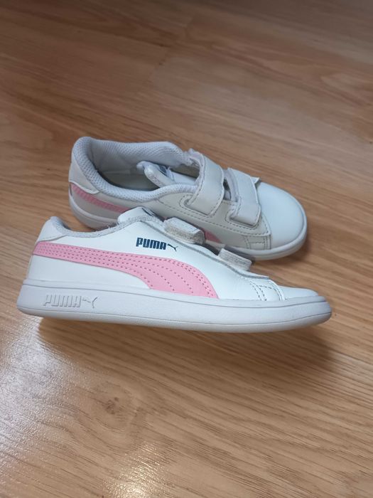 Buty PUMA 27 dziewczęce