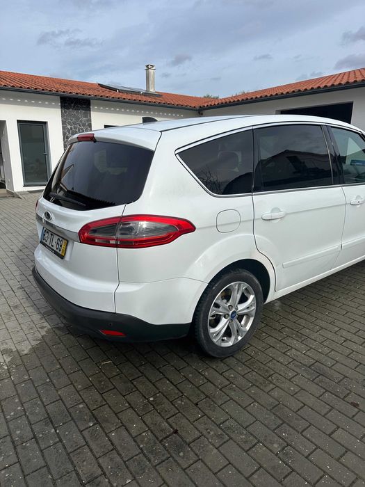 Ford s max 7 lugares 163 cv