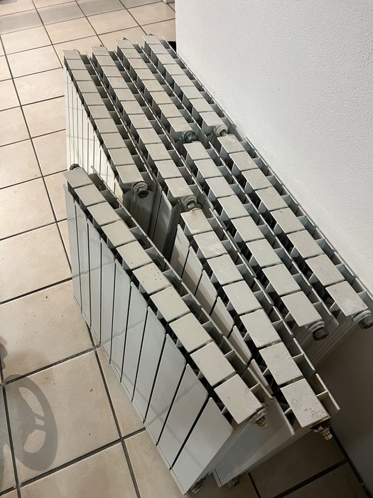 Radiadores Aquecimento Central