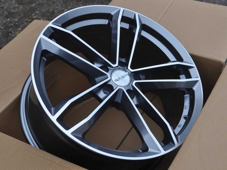 FELGI R18 5x100 Subaru Forester Outback Legacy Xv Toyota Prius Mg