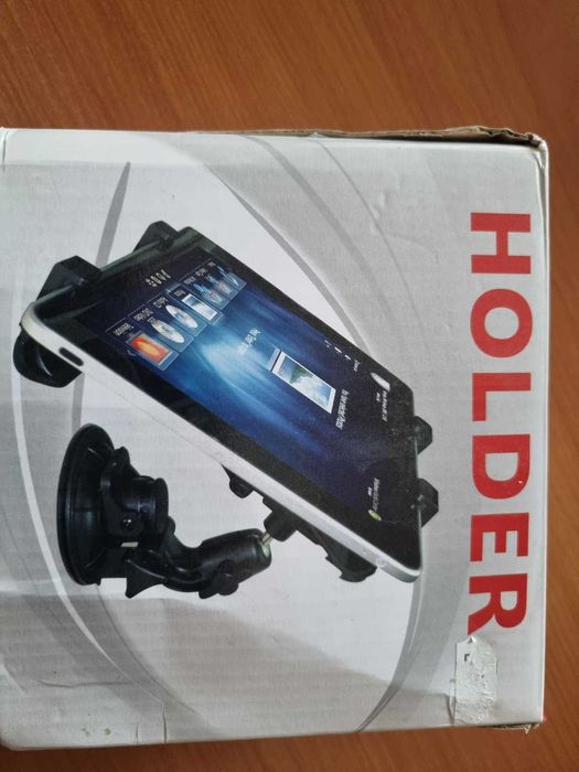 Холдер (HOLDER), подставка под планшет с присоской, универсальный.