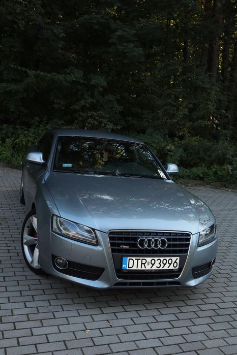Audi A5 Coupé