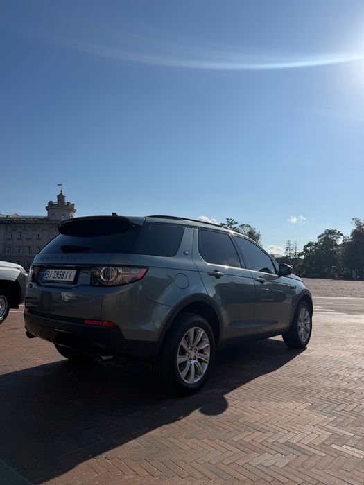 Land Rover Discovery Sport 2015 VIN SALCP2BG2GH586512 фото оголошення 3 з 16