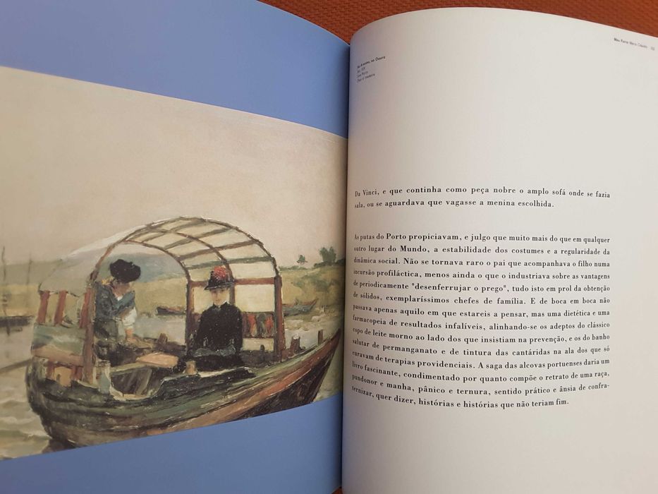 Mário Cláudio: Meu Porto / João de Melo: Açores O Segredo das Ilhas