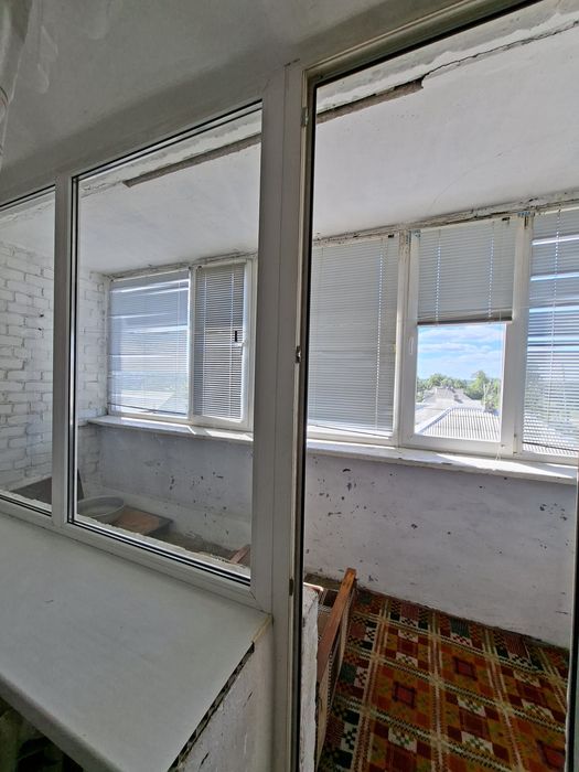 Продам 3х квартиру,2 поверх/2, вул.Січнева