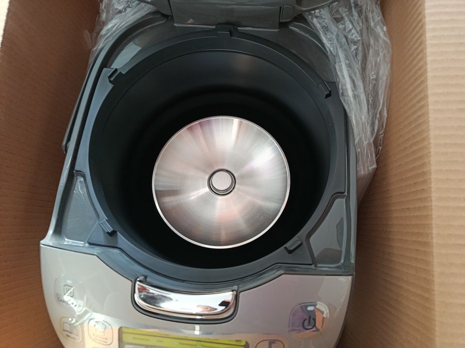 Мультиварка Tefal RK812B32