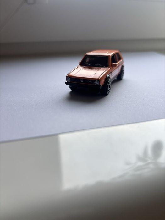 Matchbox Golf I, GTI, 76.