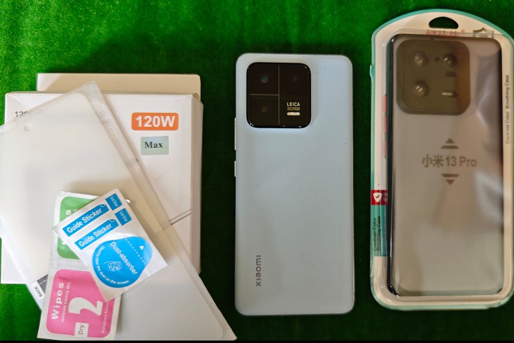 Xiaomi 13 pro экокожа 12/512 Gb камерофон сяоми