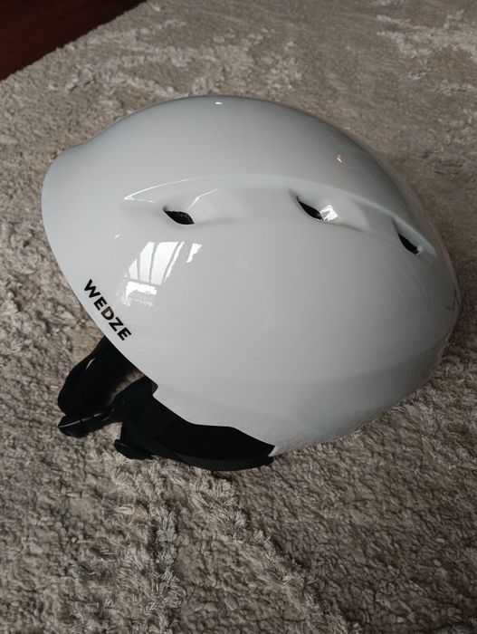 Kask Wedze biały 52-55