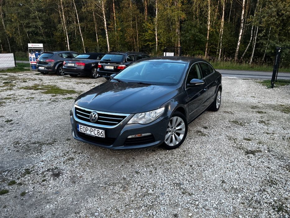Volkswagen Passat CC