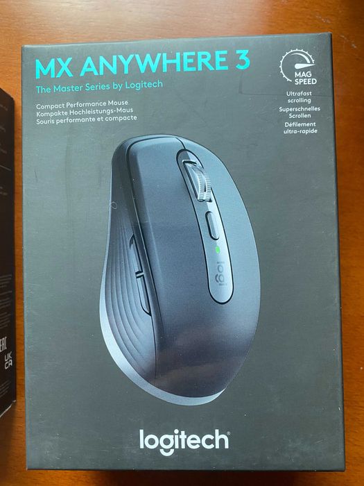 Myszka Logitech MX Anywhere 3