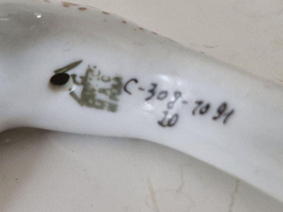 Żyrafa z Ćmielowa, projekt Hanny Orthwein