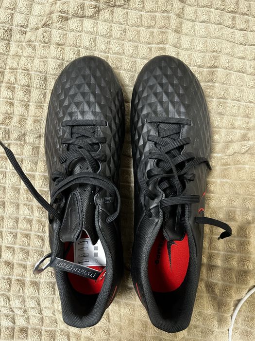 Продам бутси найк темпо nike tempo оригінальні футбольні кросівки