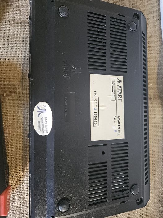 Atari 2600 em bom estado