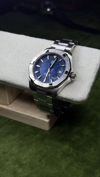 Новий Оригінальний годинник Tag heuer Aquaracer 300 m