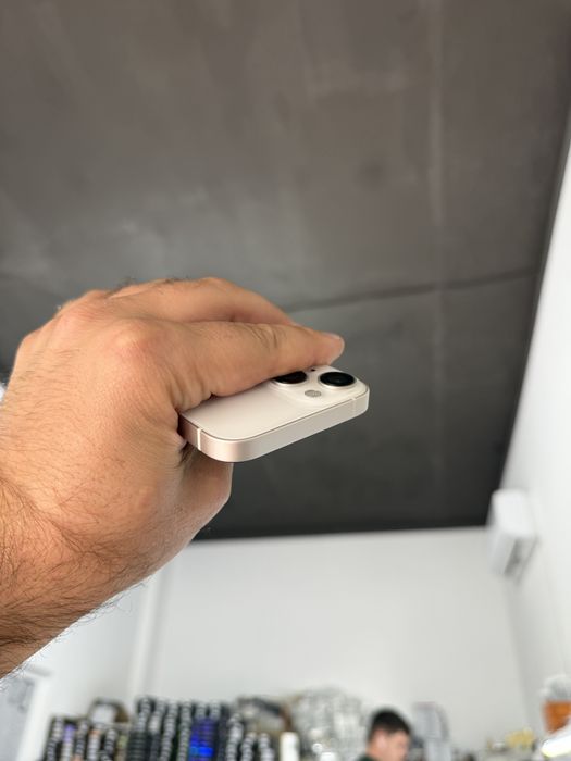 Apple Iphone 14 128 gb 100% як новий айфон білий